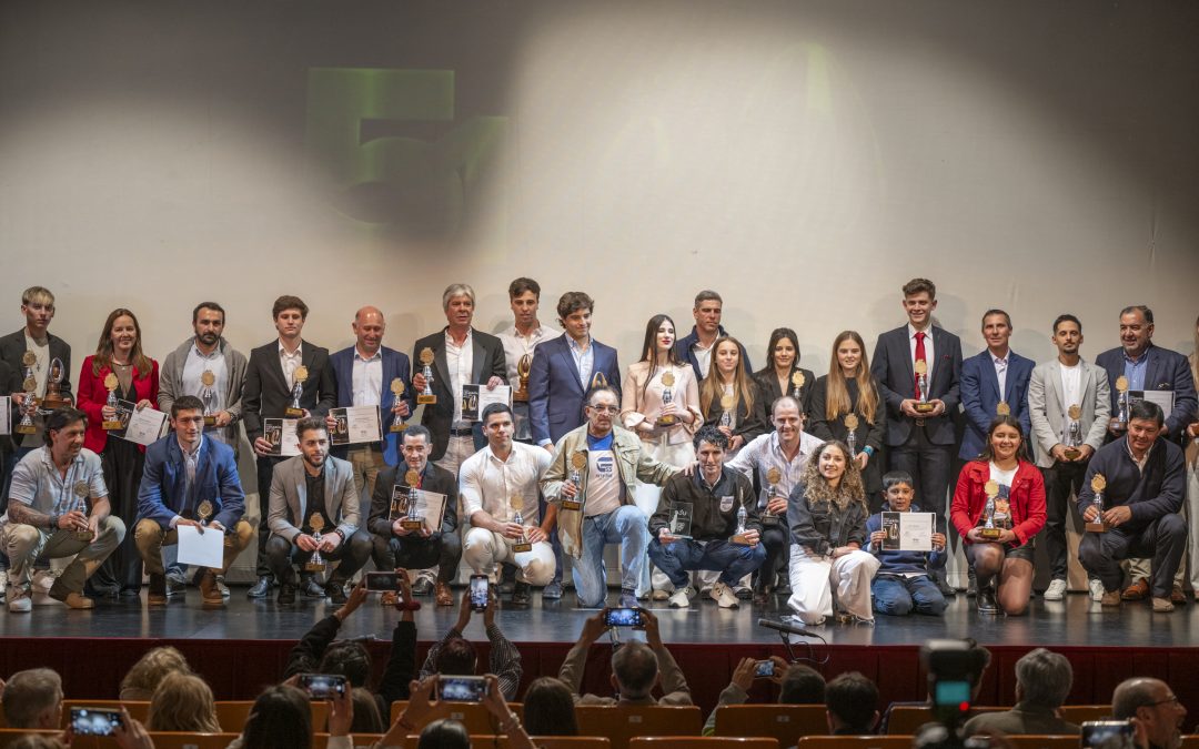 Premios Charrúa 2024